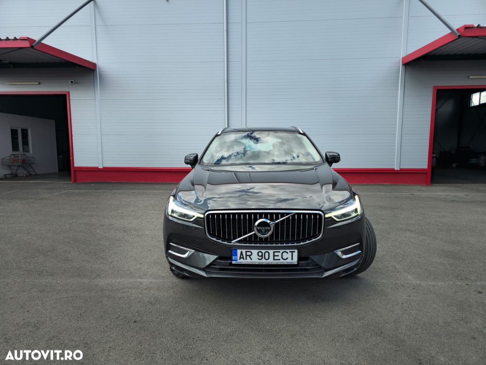 Volvo XC 60 B4 MHEV AWD Inscription - 2