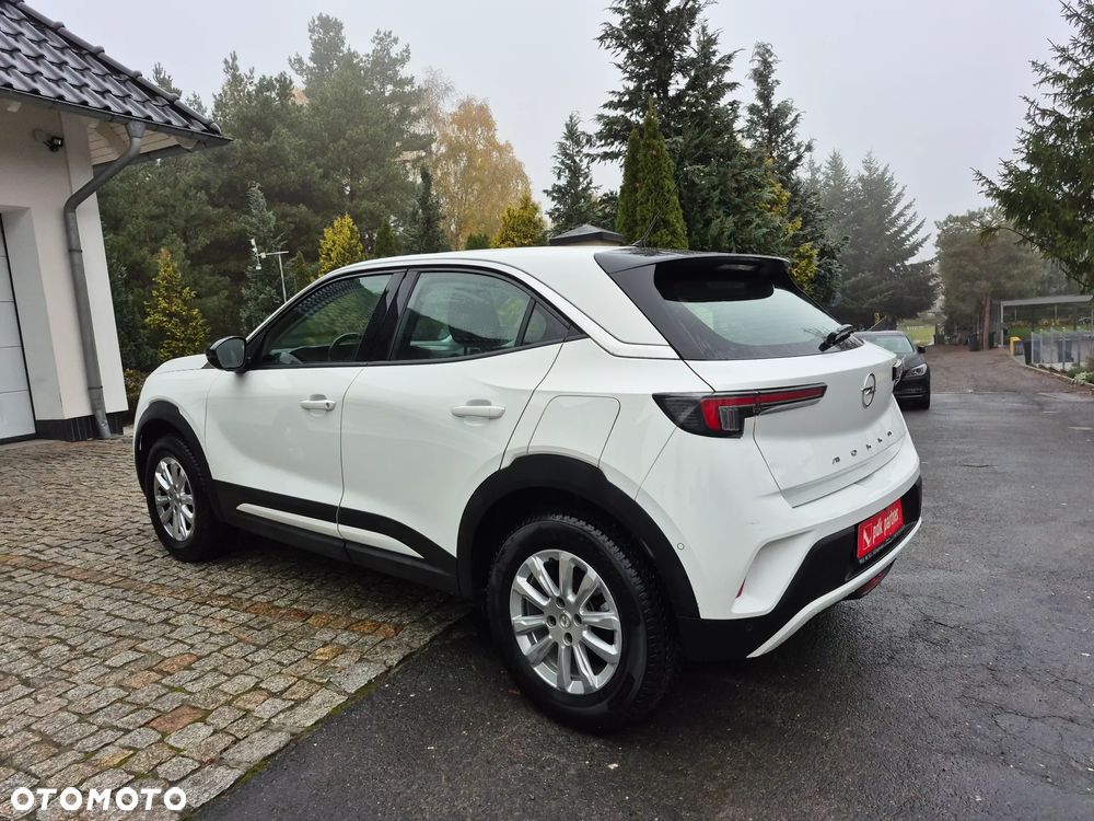 Opel Mokka 1.2 DI Turbo Edition - 18