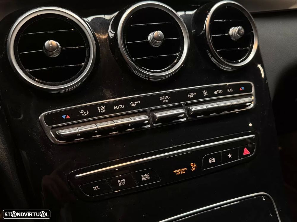 Mercedes-Benz GLC 300 - 20