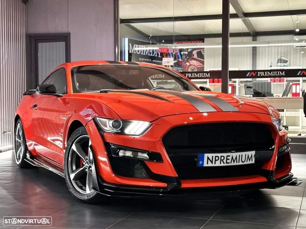 Ford Mustang - 11
