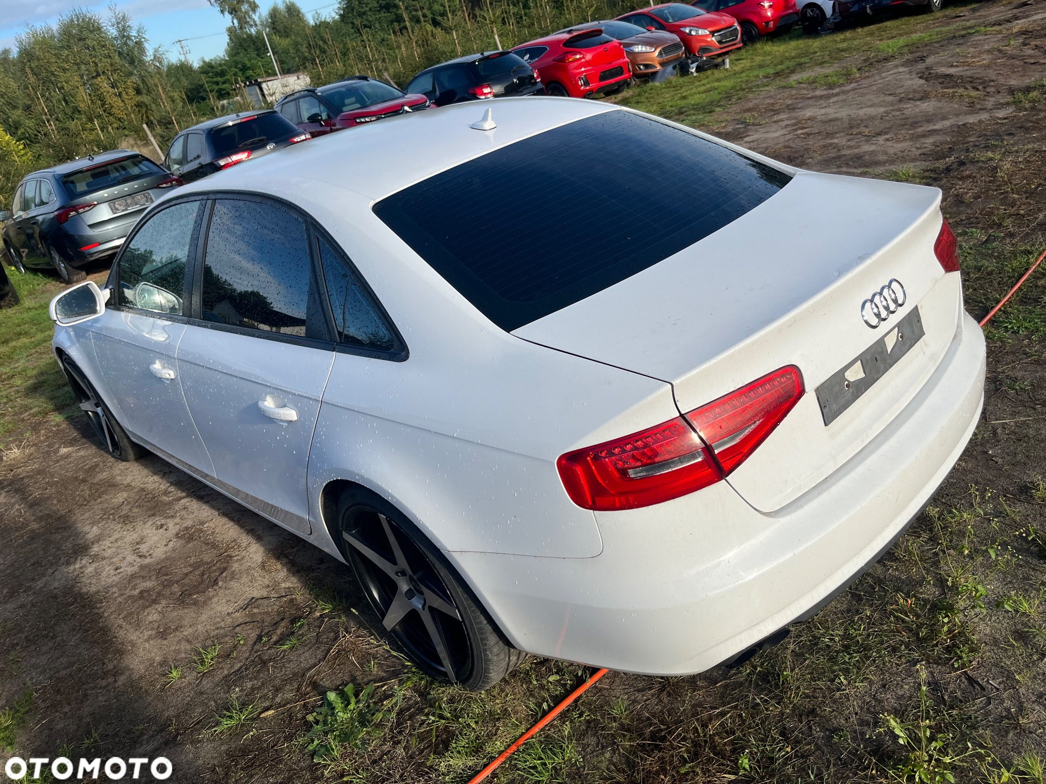 Audi A4 - 4