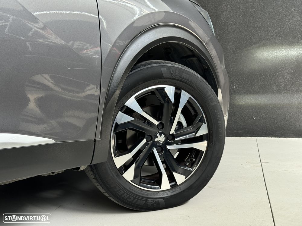 Peugeot 2008 1.2 PureTech Allure Pack EAT8 - 10