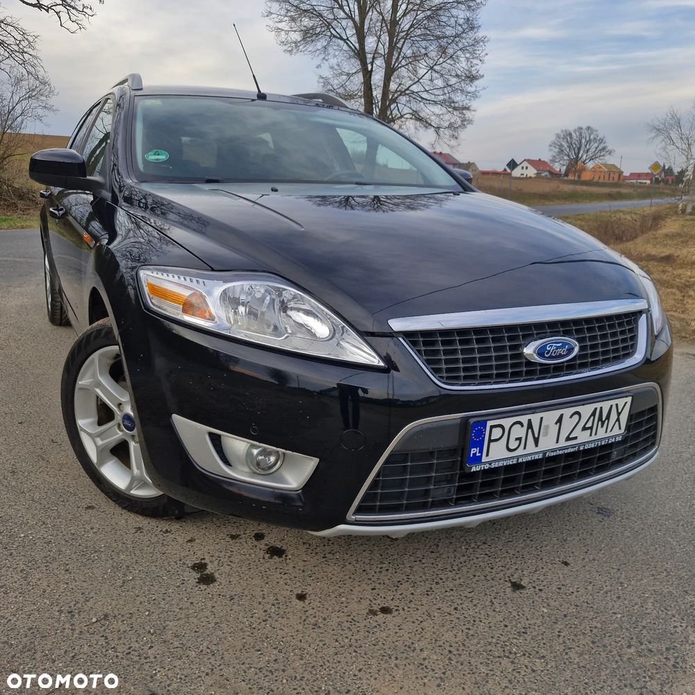 Ford Mondeo SW 2.0 Sport - 4