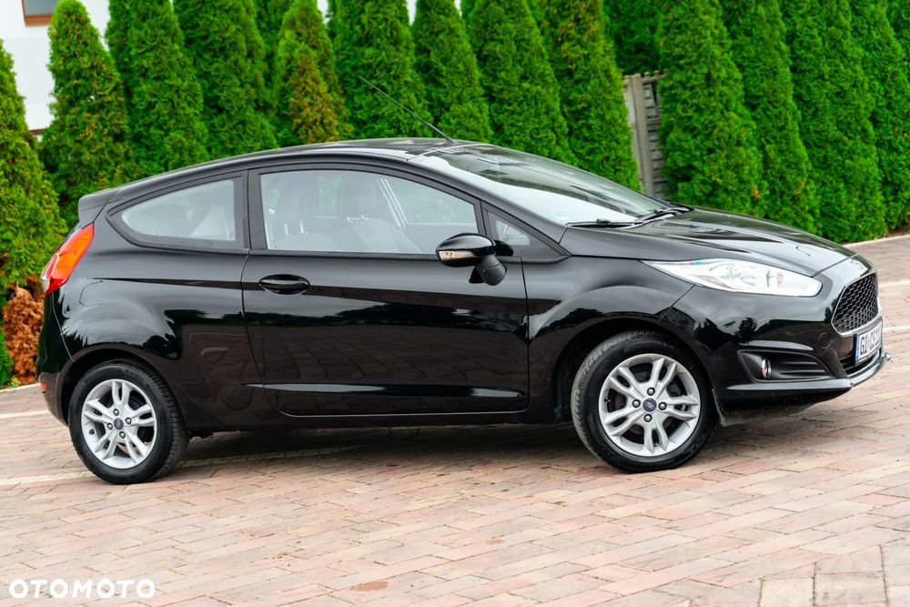 Ford Fiesta 1.0 Start-Stop SYNC Edition - 32