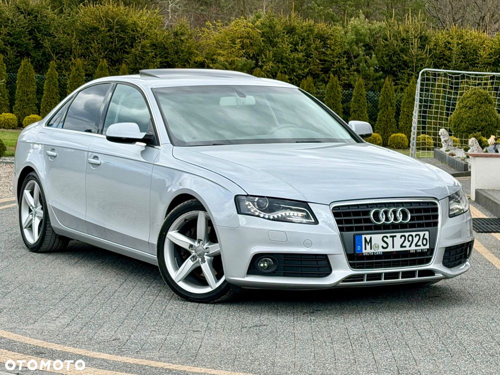 Audi A4 Limousine 1.8 TFSI multitronic Ambiente - 8