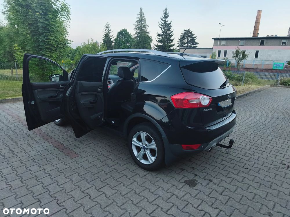Ford Kuga 2.0 TDCi 4x4 Titanium - 19