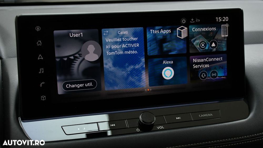 Nissan X-Trail ePower 5 locuri N-Connecta - 16