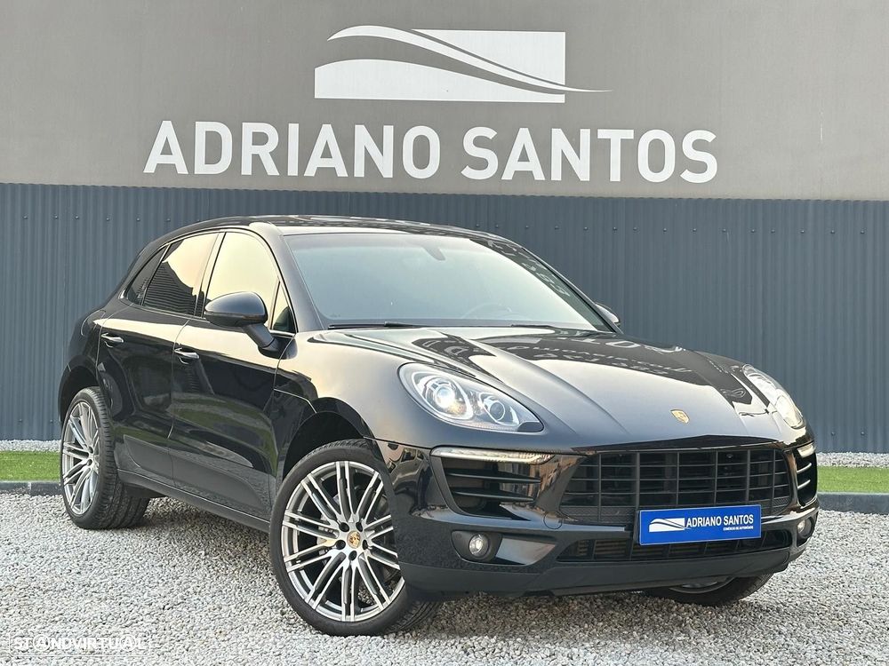 Porsche Macan S Diesel PDK - 2