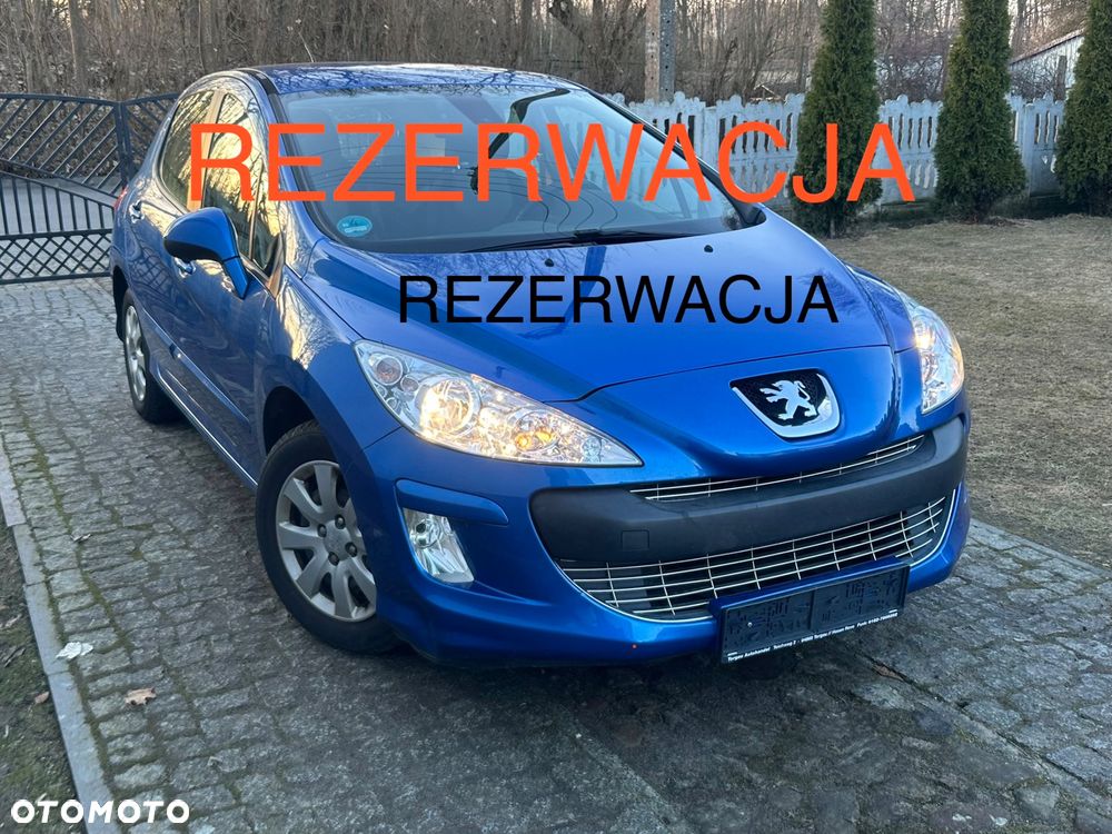 Peugeot 308 120 VTi Active - 1