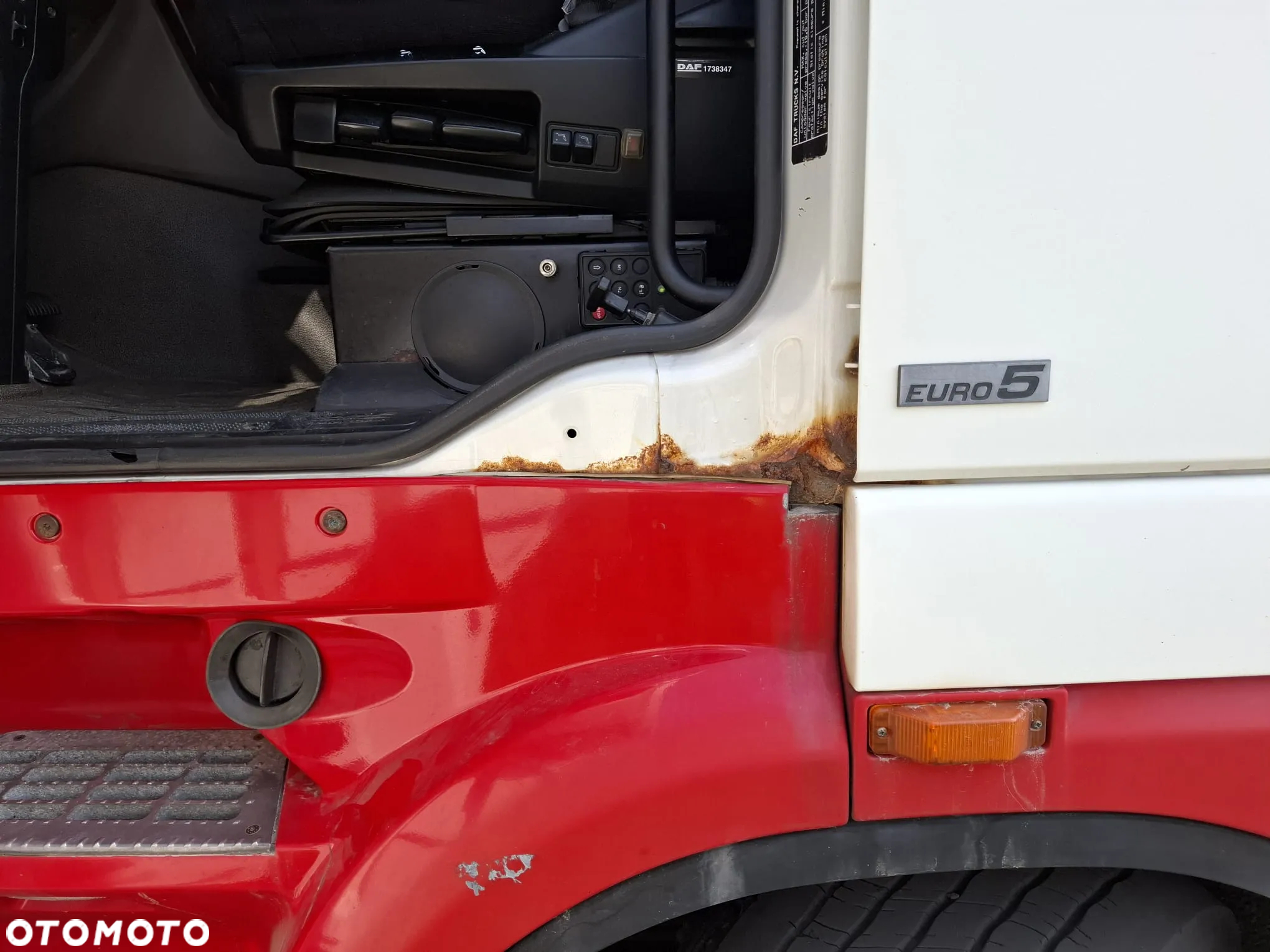 DAF XF 105.460 - 14