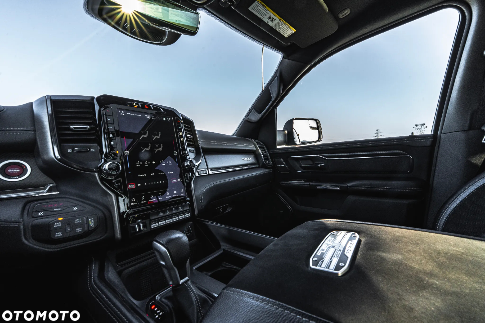 Dodge RAM TRX - 13
