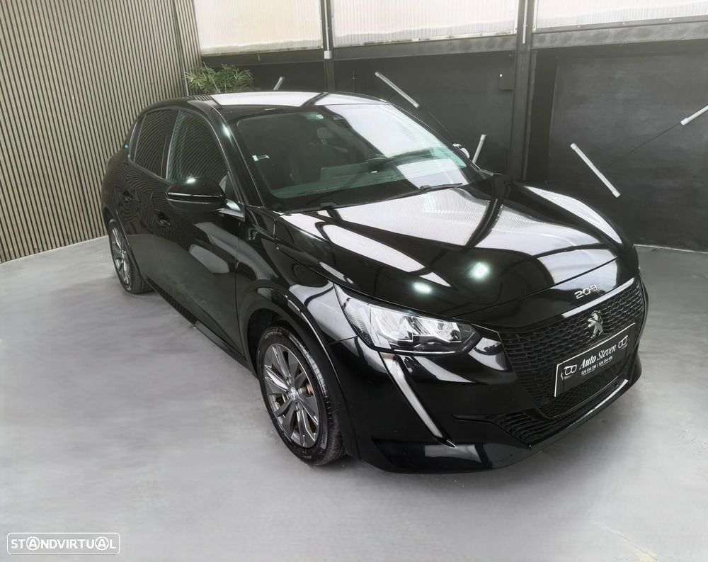 Peugeot e-208 E-Style - 3
