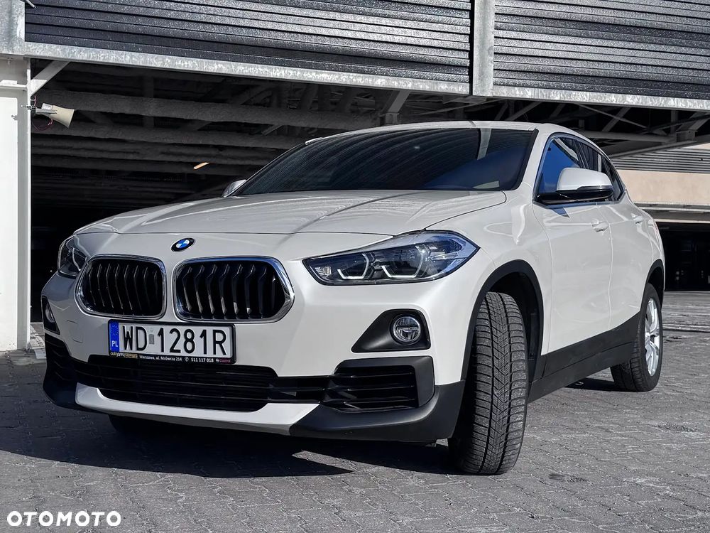 BMW X2 - 1