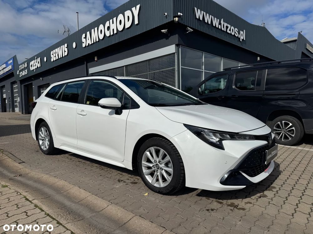 Toyota Corolla 1.8 Hybrid Comfort