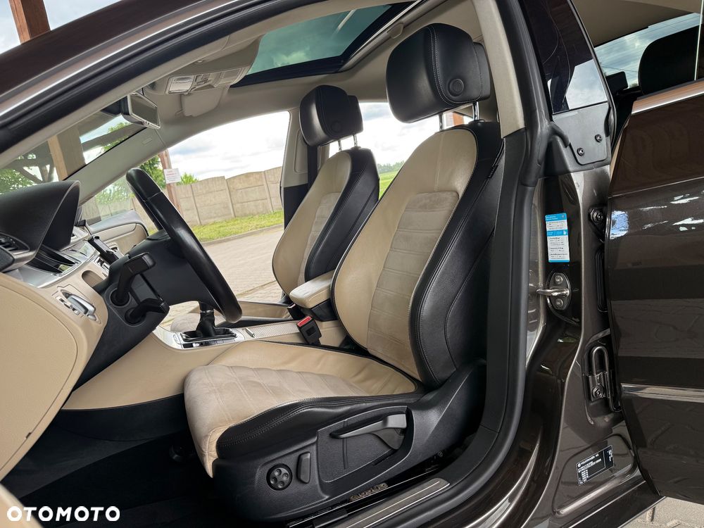 Volkswagen CC 1.4 TSI BlueMotion Technology - 35