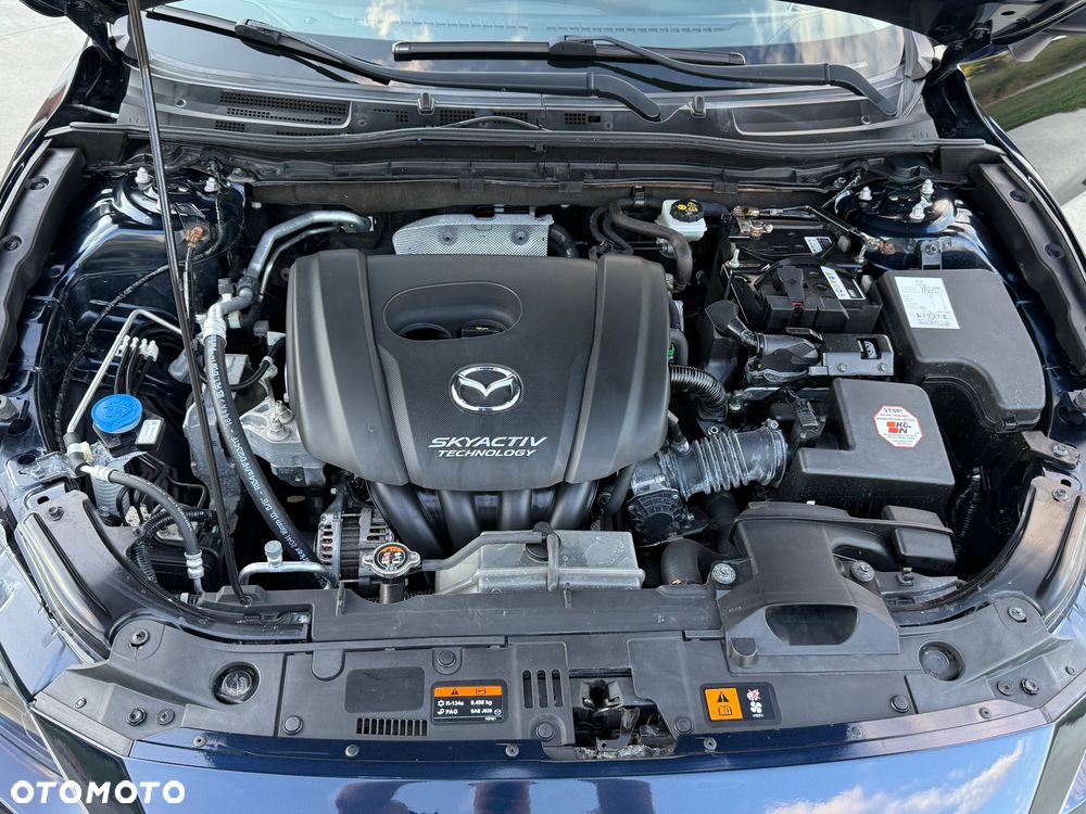 Mazda 3 - 26