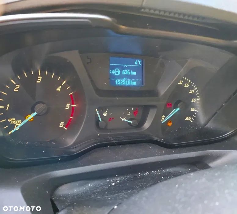 Ford Transit Custom - 6