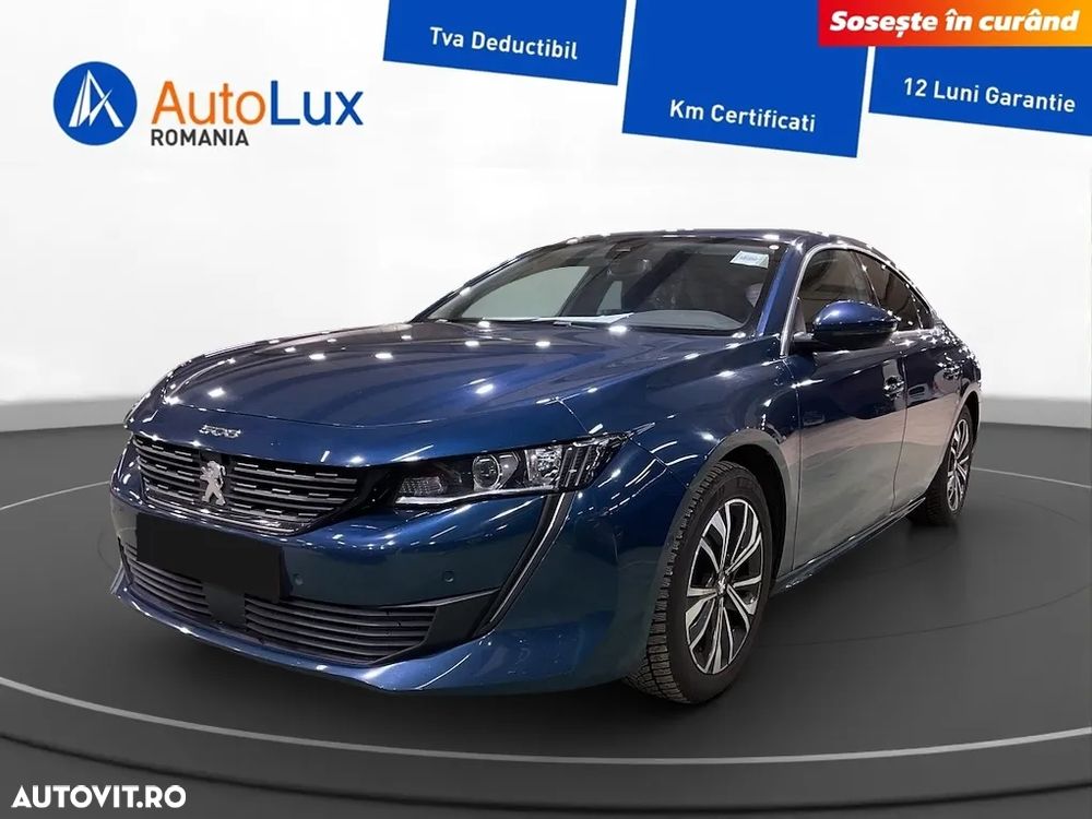 Peugeot 508 BlueHDi 130 EAT8 Allure - 2