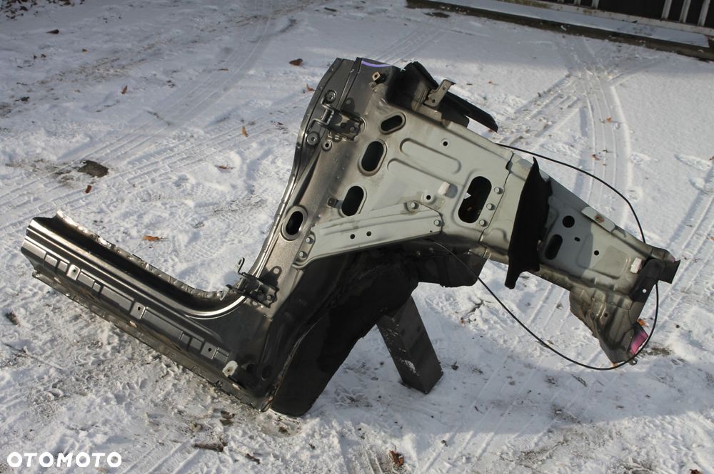 próg prawy słupek drzwi ćwiartka prawa przednia mitsubishi eclipse cross - 2