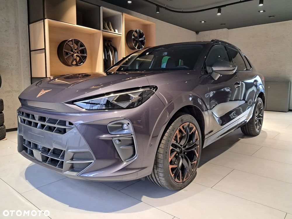 Cupra Terramar 2.0 TSI 4Drive DSG - 2