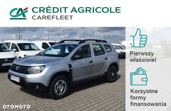 Dacia Duster 1.5 Blue dCi Essential 4WD