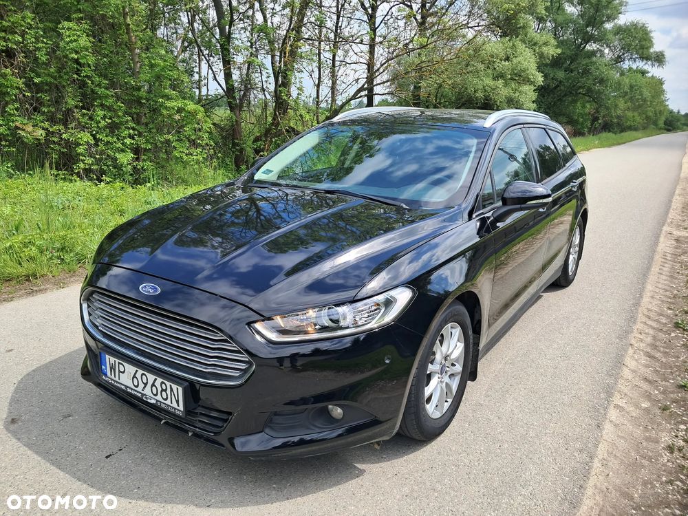 Ford Mondeo 2.0 TDCi Gold X (Trend) PowerShift - 2