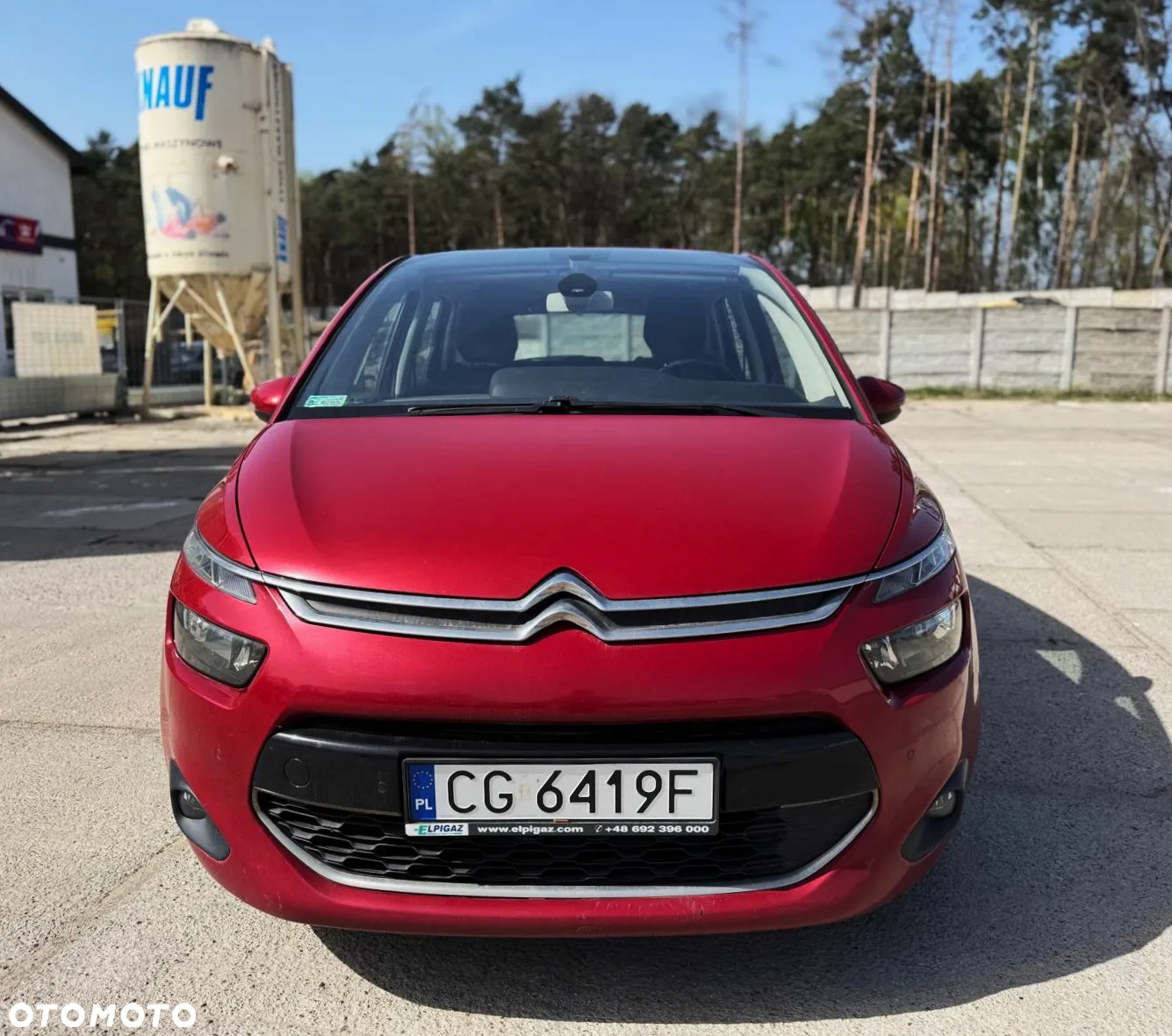 Citroën C4 Picasso - 5