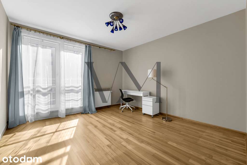 Mieszkanie 92 m2 w Babka Tower, Al. Jana Pawła II