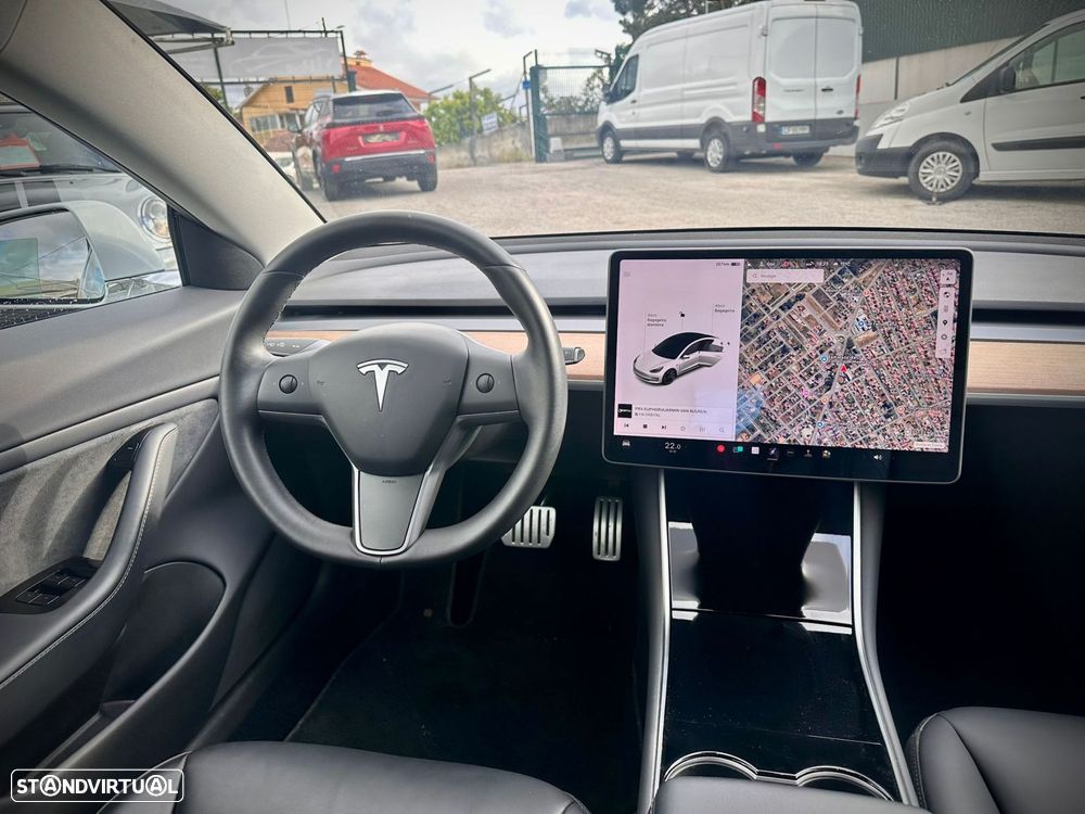 Tesla Model 3 Performance Dual Motor AWD - 10