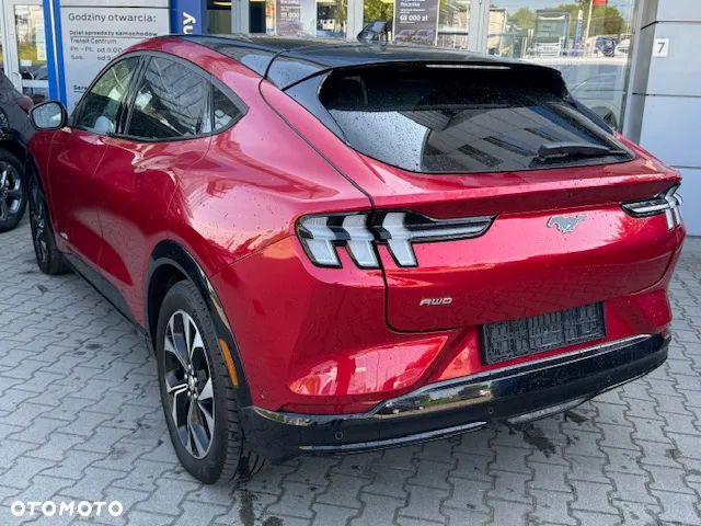 Ford Mustang Mach-E 98kWh AWD - 4