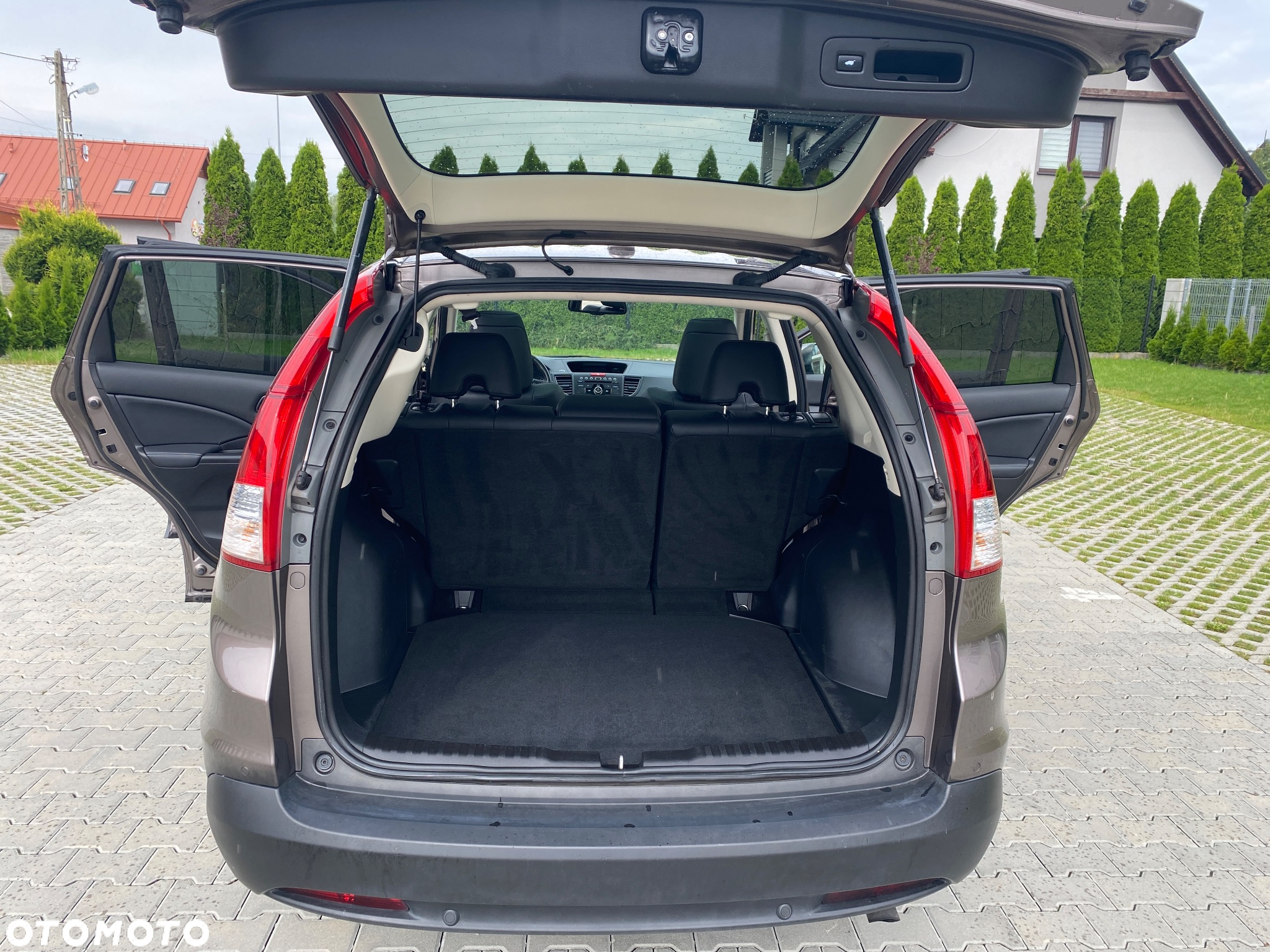Honda CR-V 2.0 Executive Navi + ADAS - 11