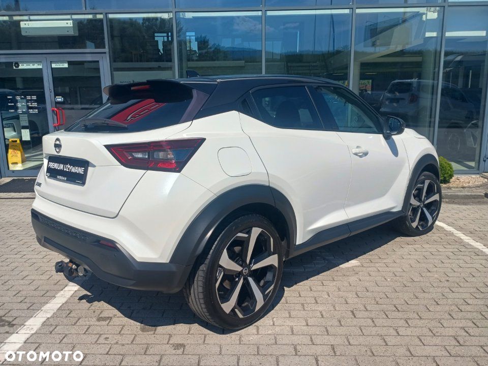 Nissan Juke - 8