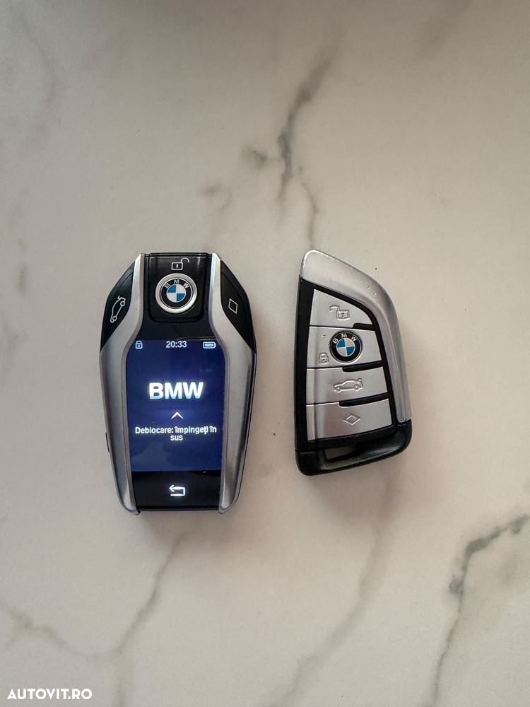 BMW Seria 3 320d Sport-Aut. Luxury Line - 32