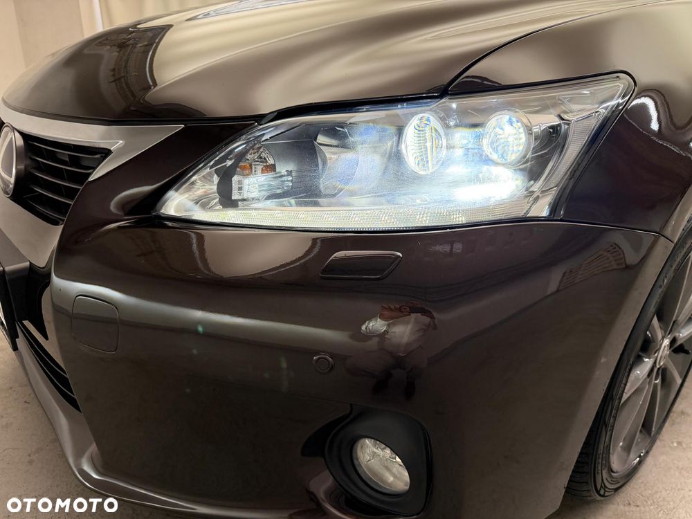 Lexus CT 200h Elegance - 26