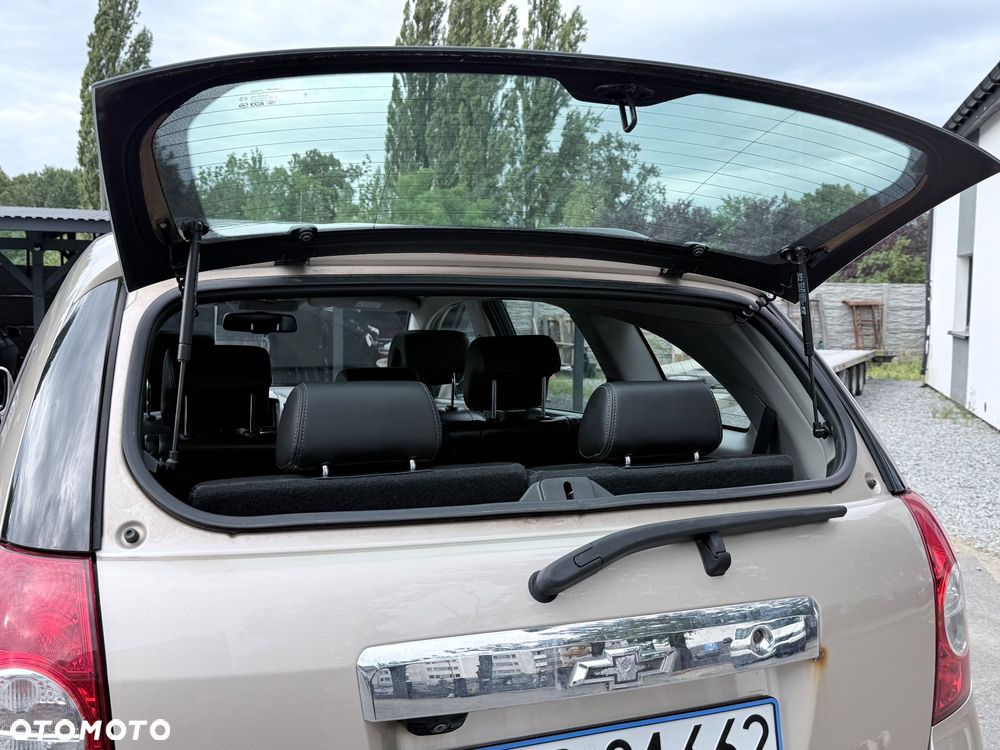 Chevrolet Captiva 2.4 LT - 11