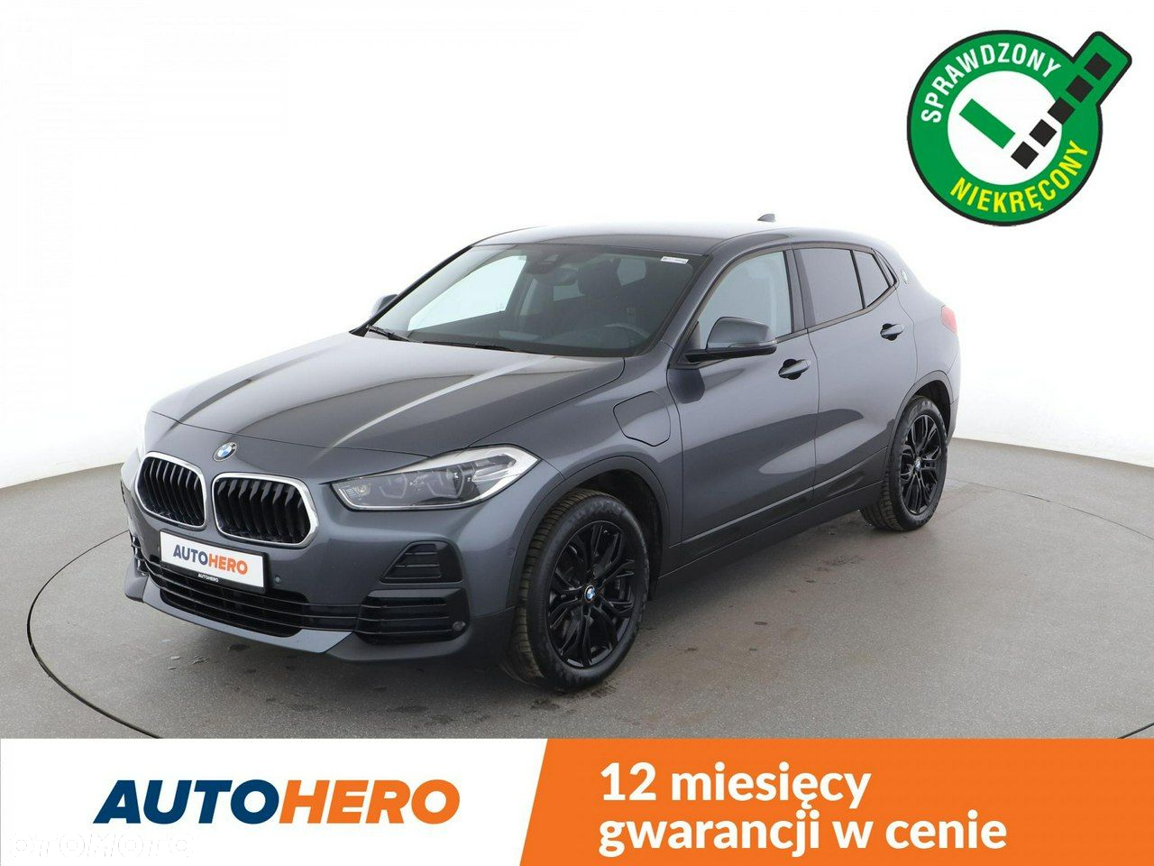 BMW X2 xDrive25e Advantage - 2