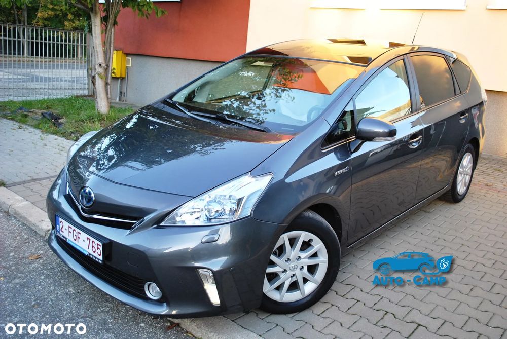 Toyota Prius+ 1.8 HSD Prestige - 2