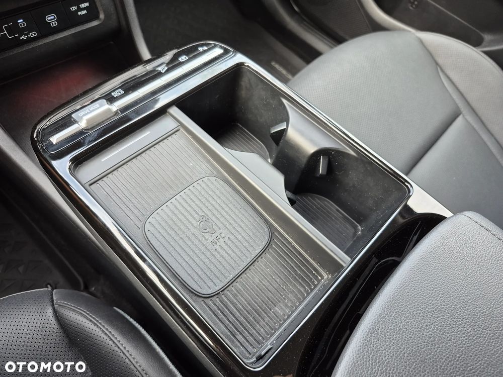 Hyundai Tucson 1.6 T-GDi HEV Platinum 2WD - 14