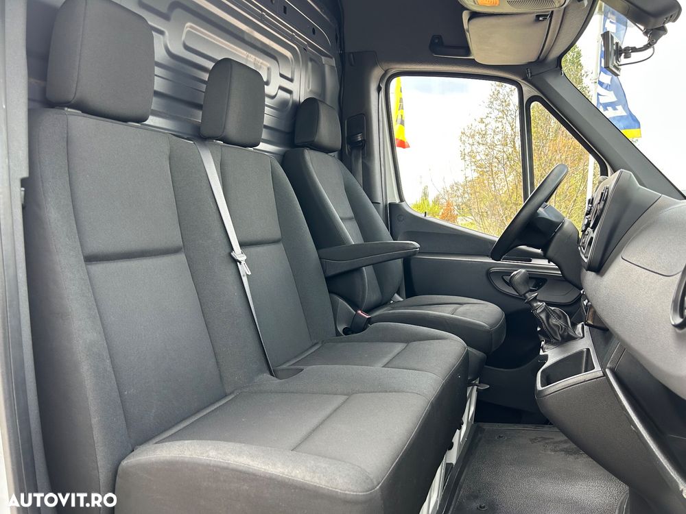 Mercedes-Benz Sprinter FRIGORIFIC THERMO KING - 24