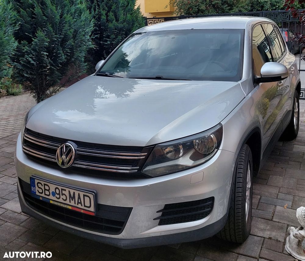 Volkswagen Tiguan 2.0 TDI 4Motion DSG Track & Style - 15