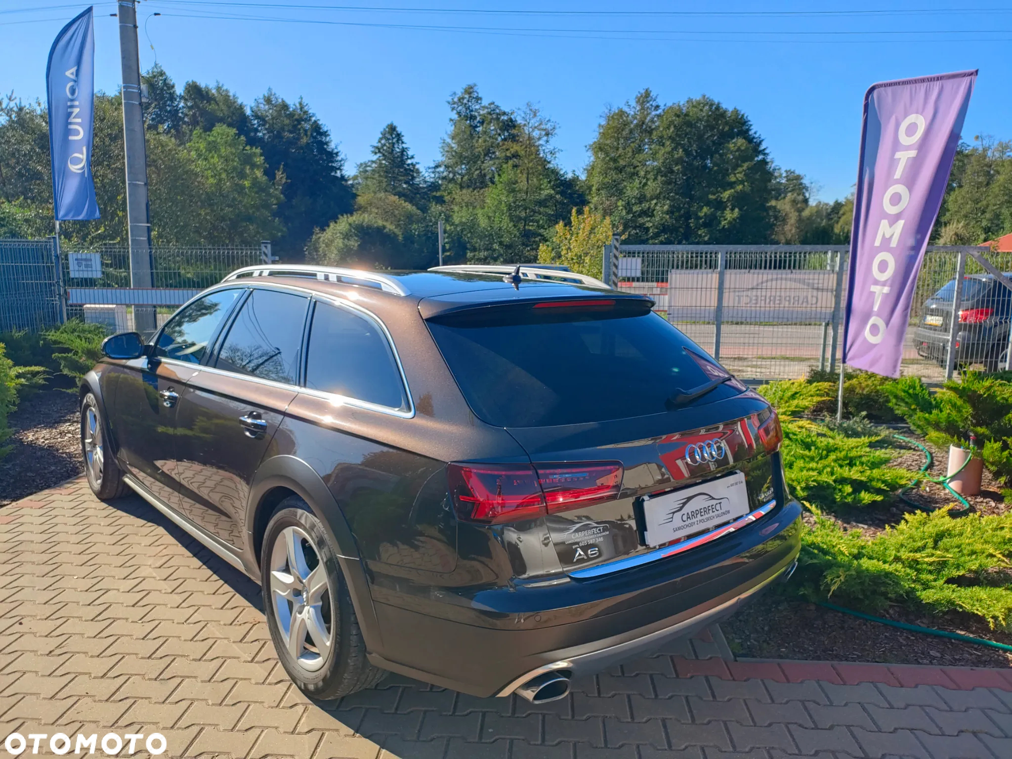 Audi A6 Allroad - 9