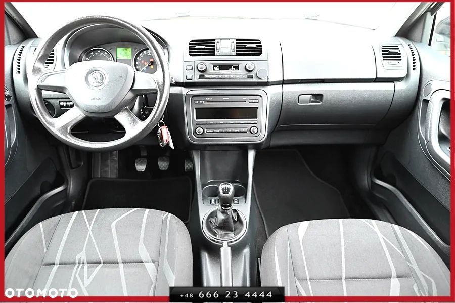 Skoda Fabia 1.2 TSI Ambiente - 15