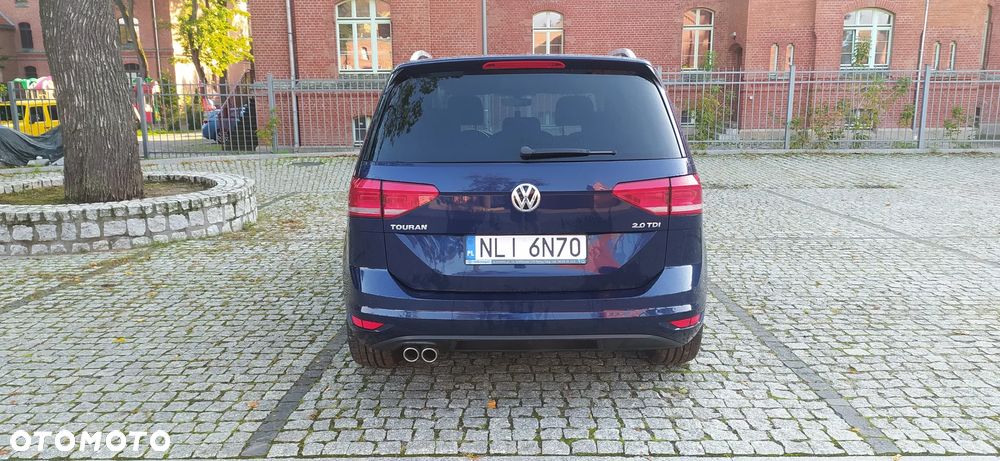 Volkswagen Touran 2.0 TDI BMT Highline - 13