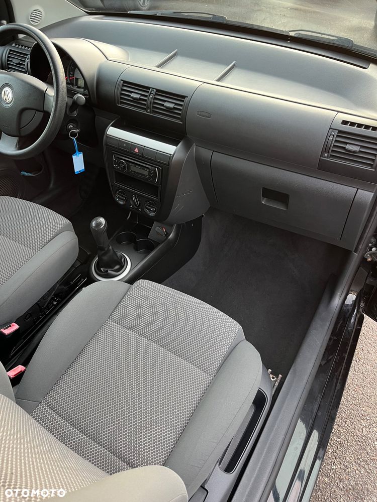 Volkswagen Fox 1.2 - 10