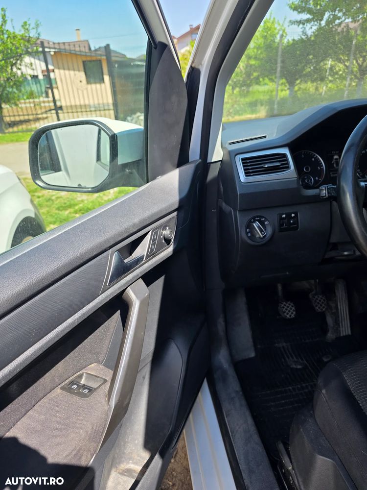 Volkswagen Caddy 2.0 (5-Si.) Trendline - 6
