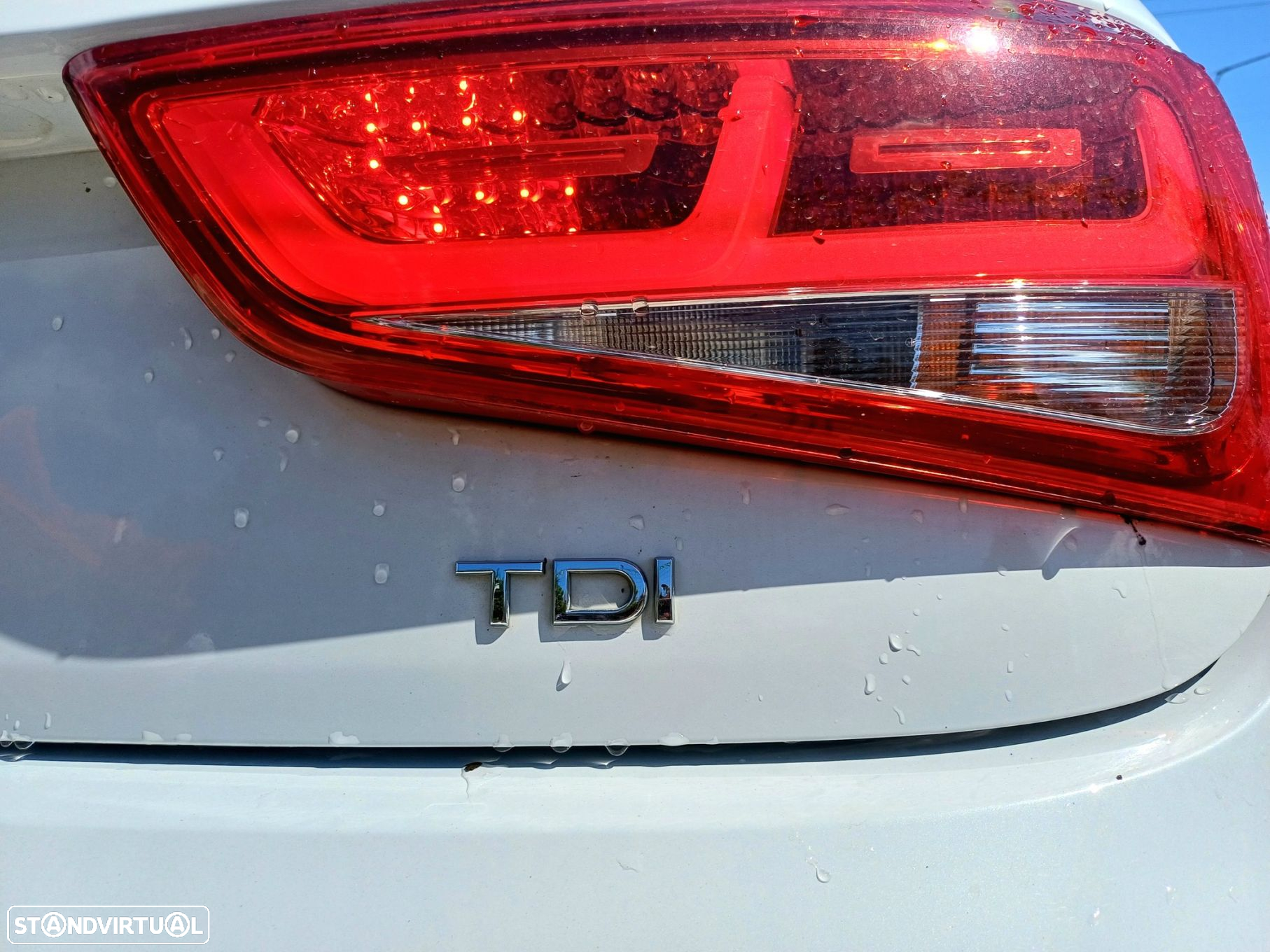 Audi A1 Sportback 1.6 TDI S-line - 11