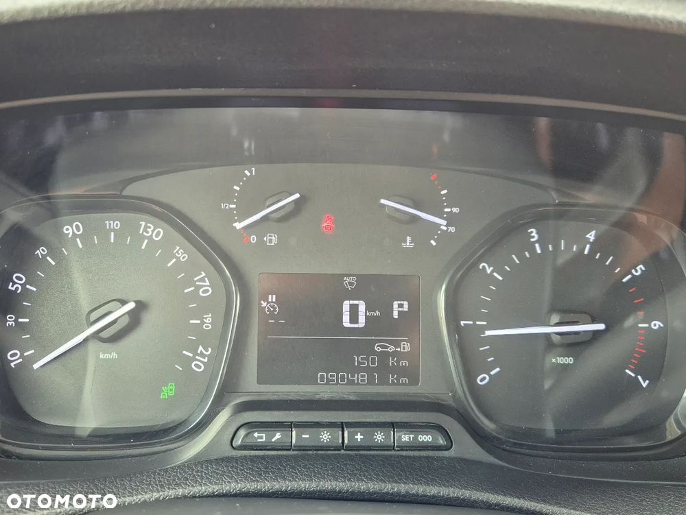 Opel Opel Vivaro FV23% Webasto Kamera Automat - 12
