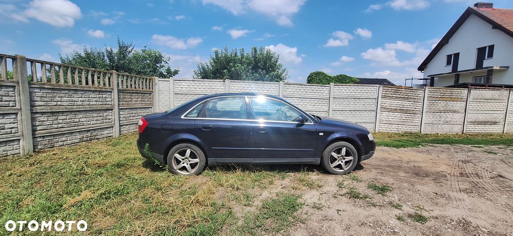 Audi A4 Limousine 2 - 4
