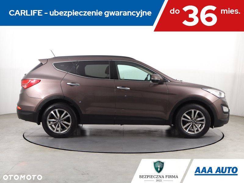 Hyundai Santa Fe - 8