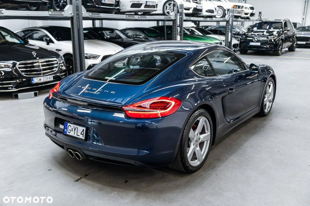 Porsche Cayman S PDK - 15